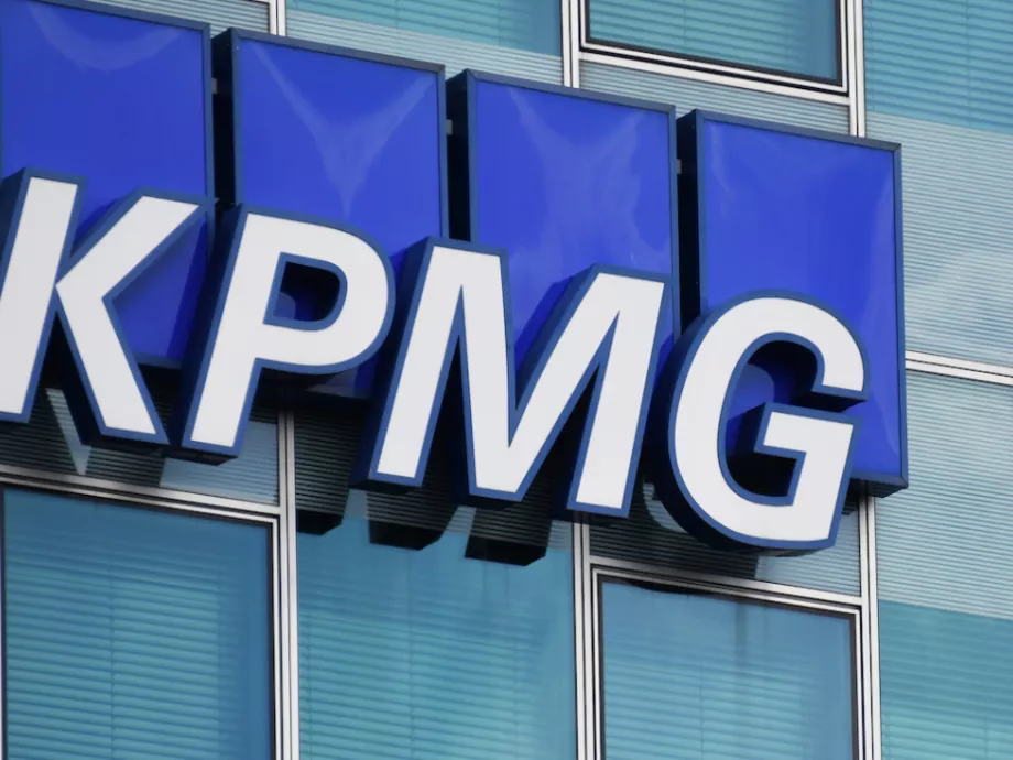 A KPMG másfél milliárd dolláros befektetéssel tesz azért, hogy ügyfelei fenntarthatósági törekvéseit támogatni tudja