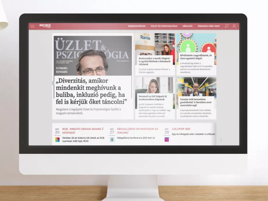Megújult a hrpwr.hu!