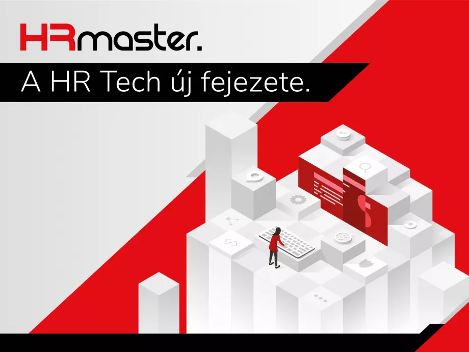 HRmaster, azaz amikor a HR digitális segítséget kap