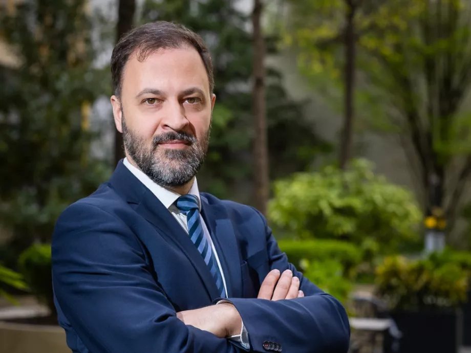 Új vezető érkezett az EY Klímaváltozási és Fenntarthatósági Szolgáltatásainak élére