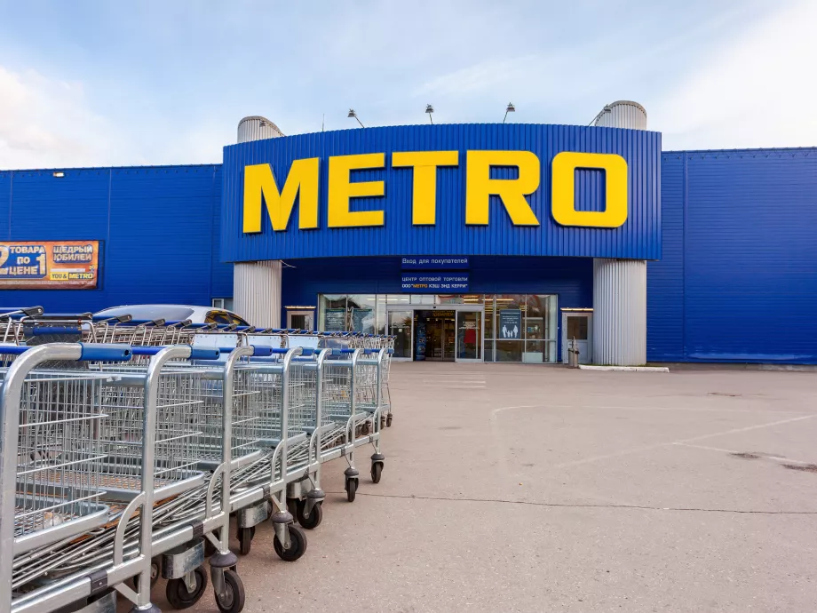 Magyar vezető került a METRO igazgatóságába