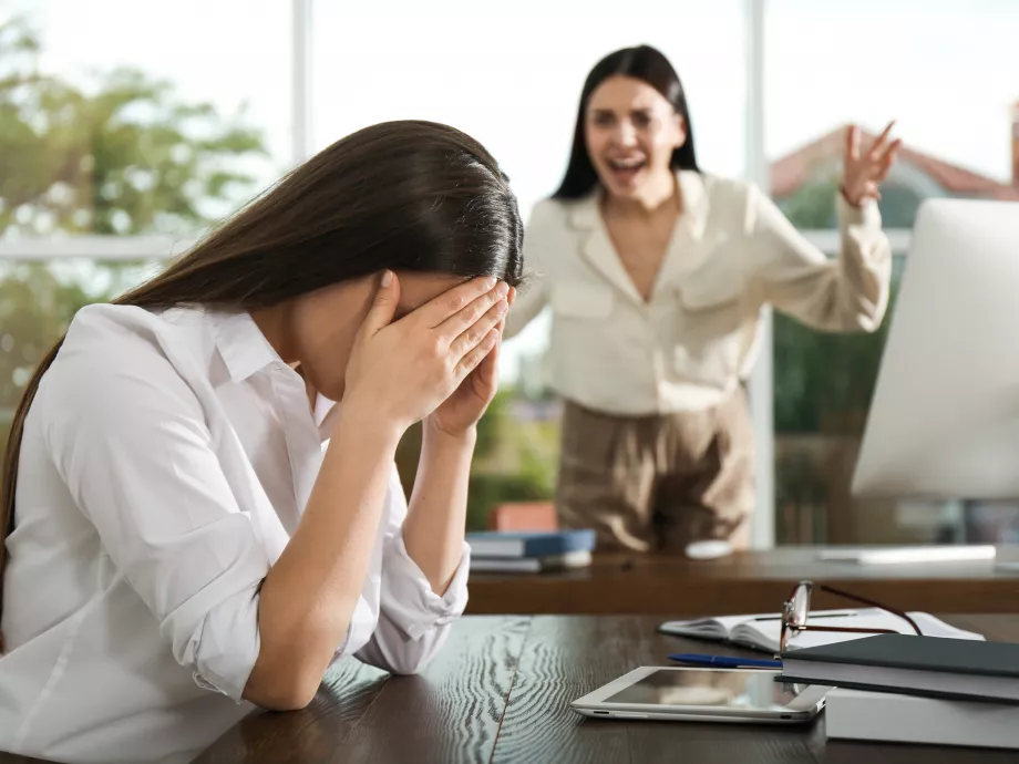5 csalhatatlan jele annak, hogy mérgező munkahelyen dolgozol