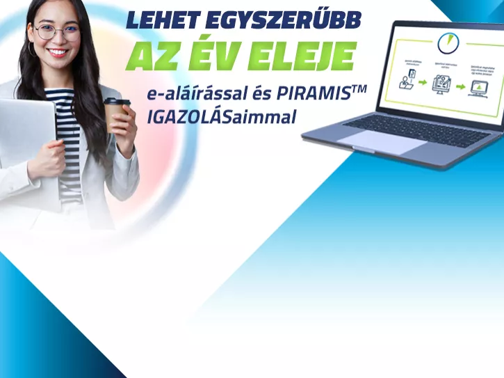 Lehet sokkal egyszerűbb az igazolások kiadása 2023 év elején e-aláírással?