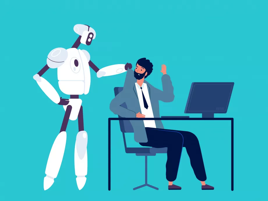 Mennyire kell félniük a munkavállalóknak a mesterséges intelligenciától?