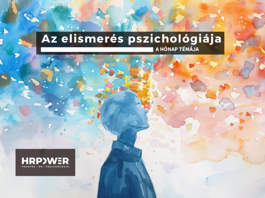 Így jelent meg december havi témánk, AZ ELISMERÉS PSZICHOLÓGIÁJA