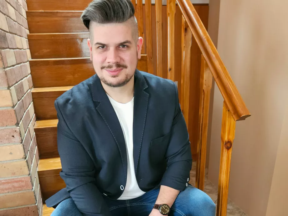 Hangolódj a sokszínűségi versenyünkre az OMCA zsűritagjaival – beszélgetés dr. Pintér Dániel Gergővel
