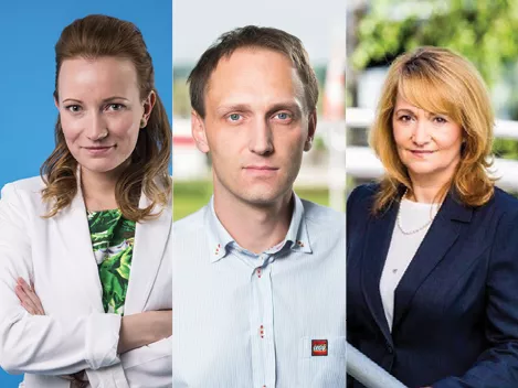 Nálatok miért jó dolgozni?