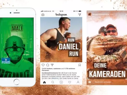 Érdemes „lopni” a német hadsereg toborzási kampányából