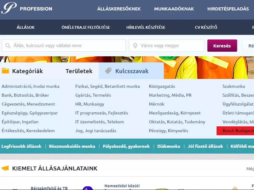 Itt az új időszámítás a toborzás-kiválasztásban!