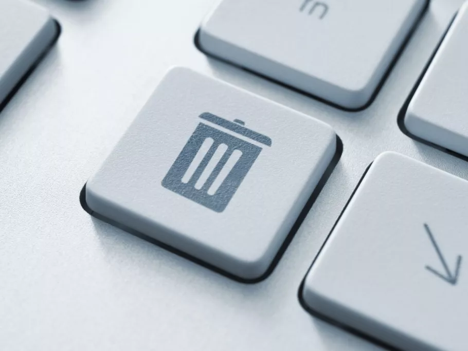 „Kénytelenek leszünk törölni önt.” – frappáns egyperces a GDPR-ról