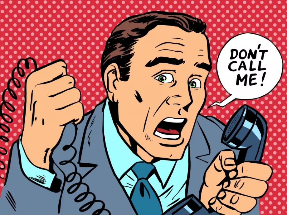 Teszteld magad: mennyire stresszelsz a munkahelyeden?