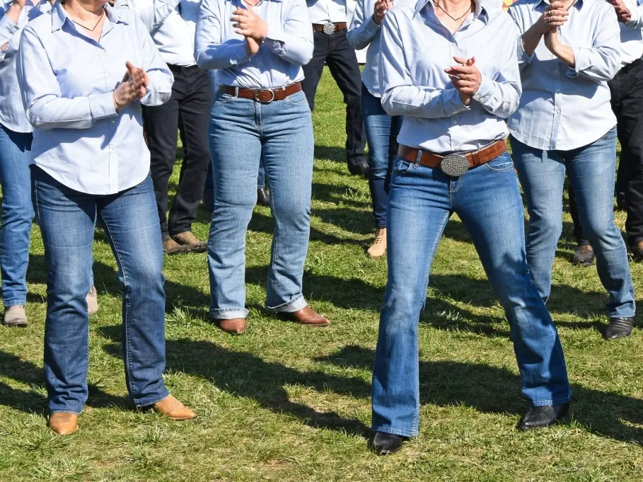 A sikeres csapatmunka kulcsa: a sortánc!