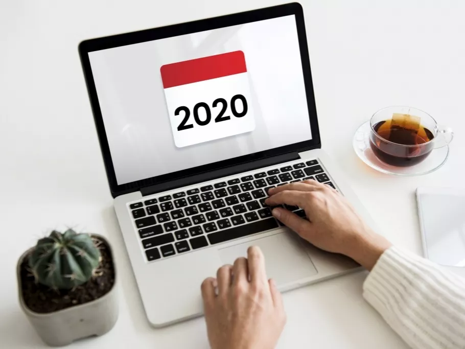 Munkaidőnaptár 2020