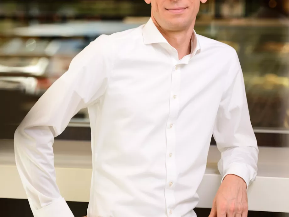 Új ügyvezető a magyarországi McDonald’s élén