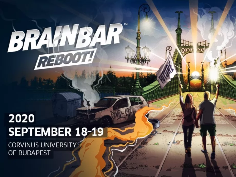 A világ a koronavírus után - új időpontban a Brain Bar jövőfesztivál