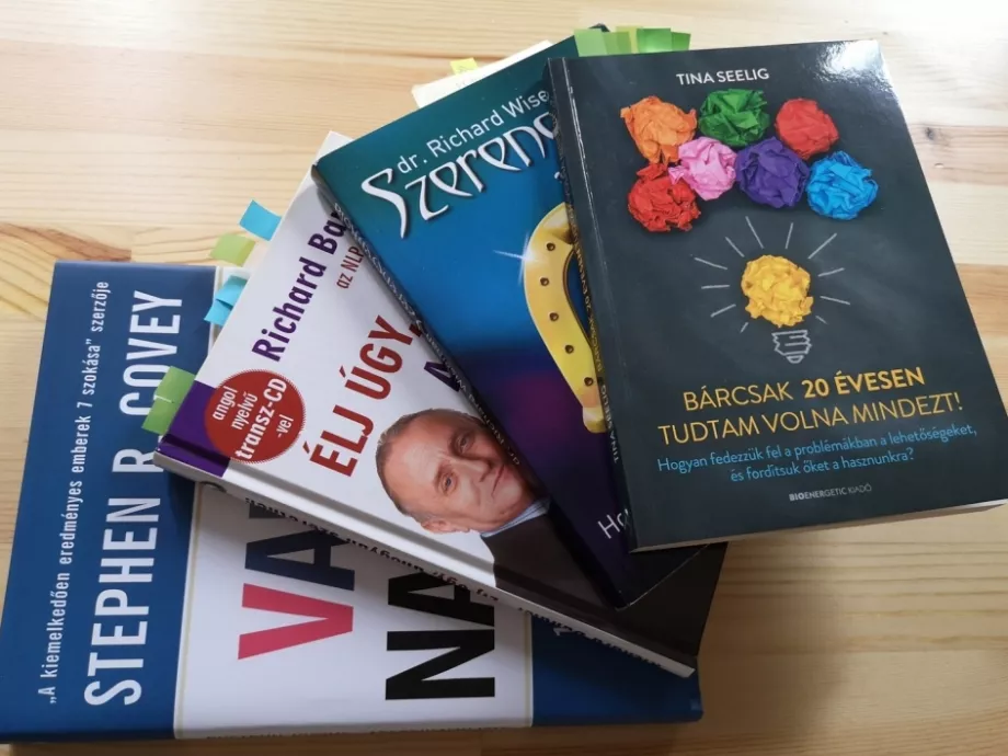 Inspiráló olvasmányok krízis idejére – IV. rész
