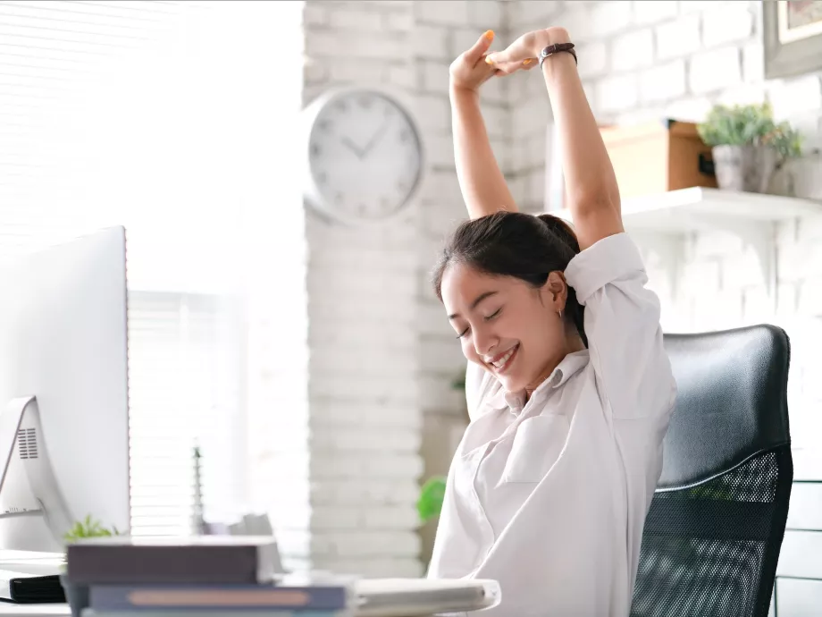 Az irodai ergonómia szerepe mindennapi egészségünkben