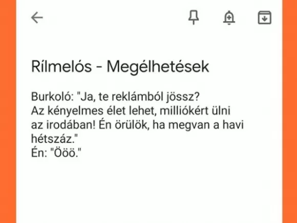 Egészen a betonkeverőig menekült az ügyfelek és határidők elől – megérte?