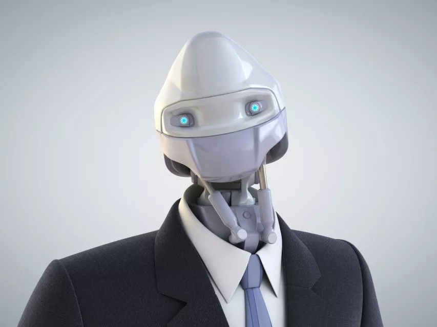 Olyan stresszes vagyok, hogy már egy robotnak is kiönteném a szívem!