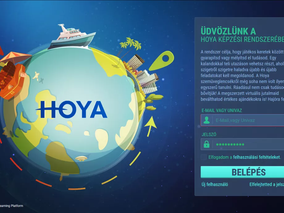 A HOYA tudja, mitől válik élménnyé a tanulás!