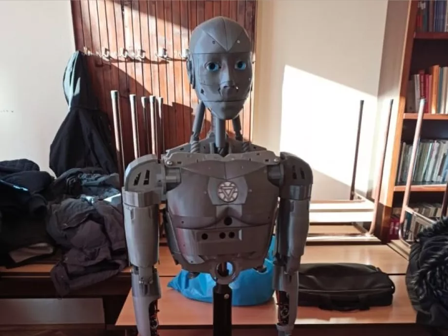 Robotembert és matematikaoktató mobilappot is díjaztak az idei Neumann Versenyen