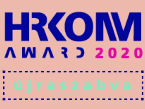 FONTOS! Módosul a HRKOMM Award díjátadójának időpontja!
