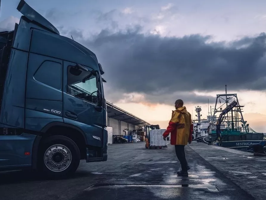 Insta-kamionsofőröket toboroz a Volvo