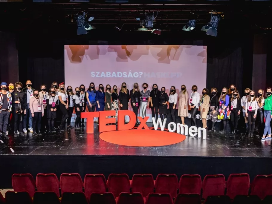 Őszintén meséltek határátlépéseikről a TEDxLibertyBridgeWomen idei előadói
