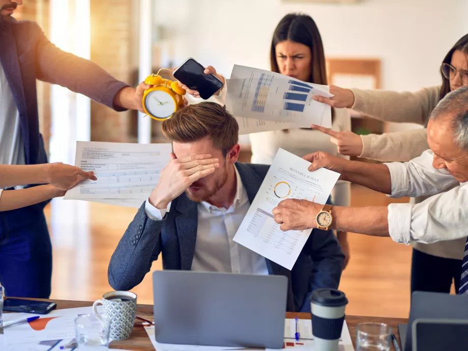 A HR gyakran maga idézi elő a kiégést a munkavállalóknál, de íme 5 tipp a megelőzésre