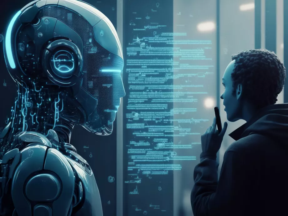 A mesterséges intelligencia nem elveszi, hanem hatékonyabbá teszi a munkát