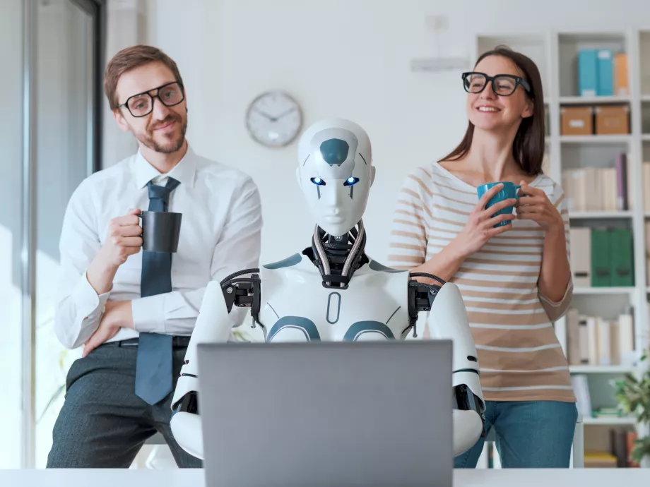 Felmérés: jöhet az automatizált munkavégzés?
