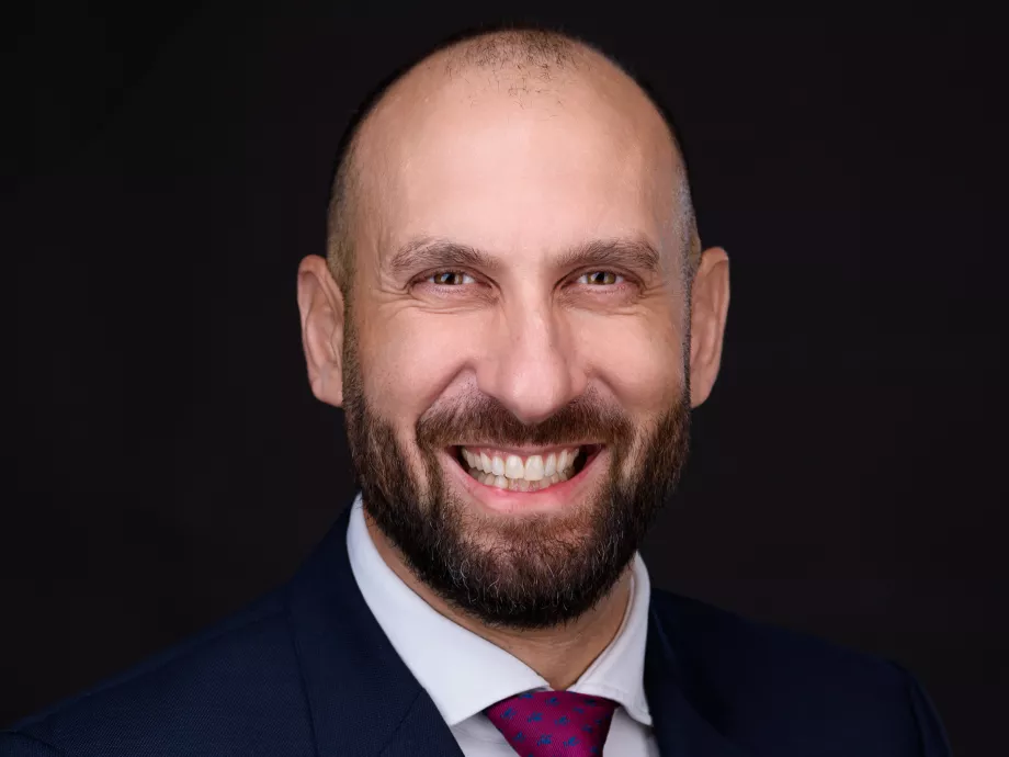 Avidor András veszi át a BNI globális elnöki tanácsadói testületének elnöki posztját