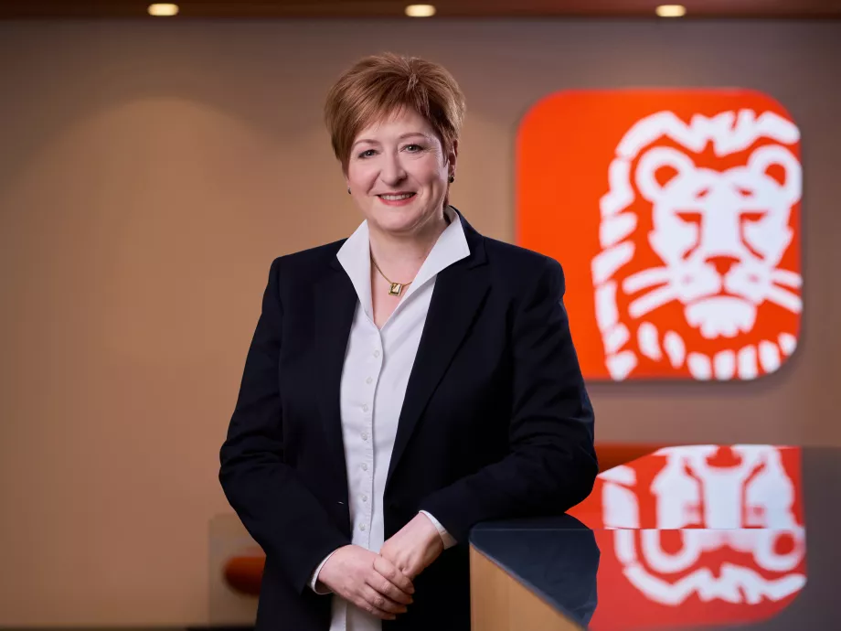 Bogdán Krisztina lett az ING Bank új vezérigazgatója Magyarországon