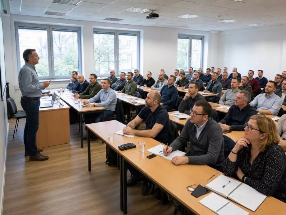 Több tízezer képzési órával készülnek a munkavégzésre a szegedi BYD-gyár dolgozói