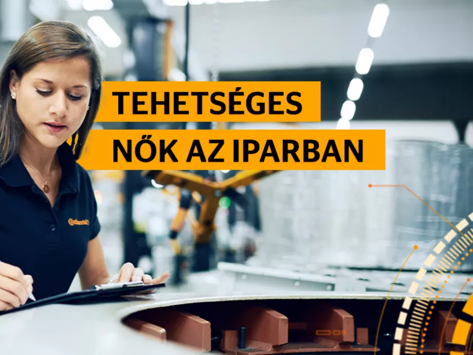 Új sorozat mutatja be a tehetséges női karrierutakat az iparban