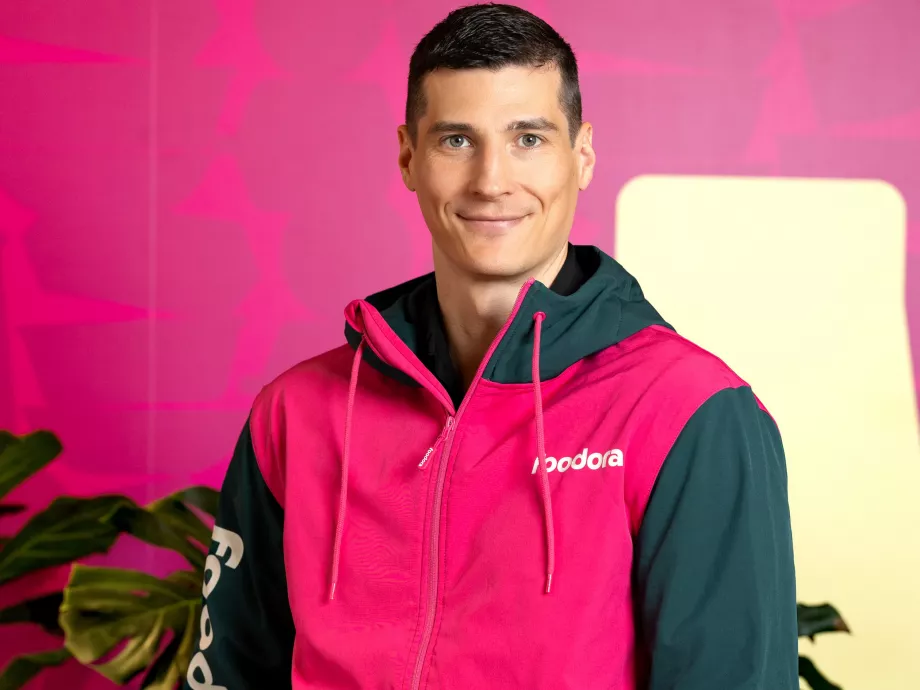 Gajdos Kristóf a foodora új marketingvezetője