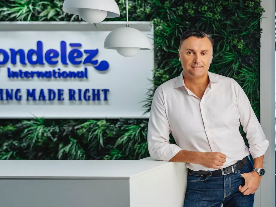 Új ügyvezető érkezett a Mondelez Hungária élére