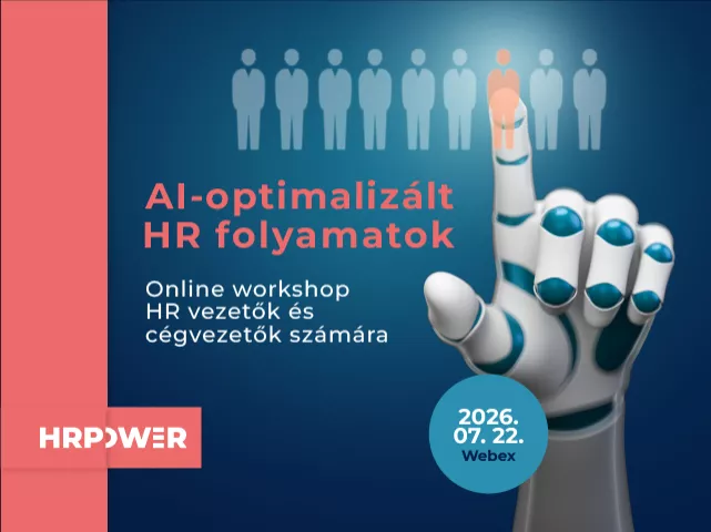 Te AI-ready vagy? Last call július 22-i online workshopunkra!