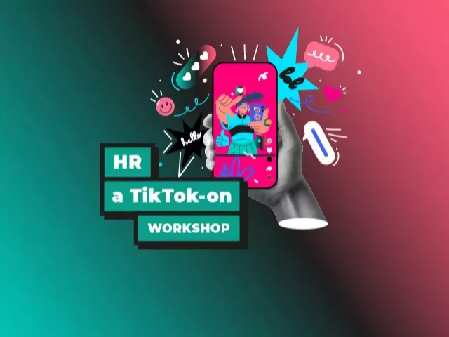 Mutatjuk, kik lesznek az április 3-ai HR a TikTok-on workshopunk előadói