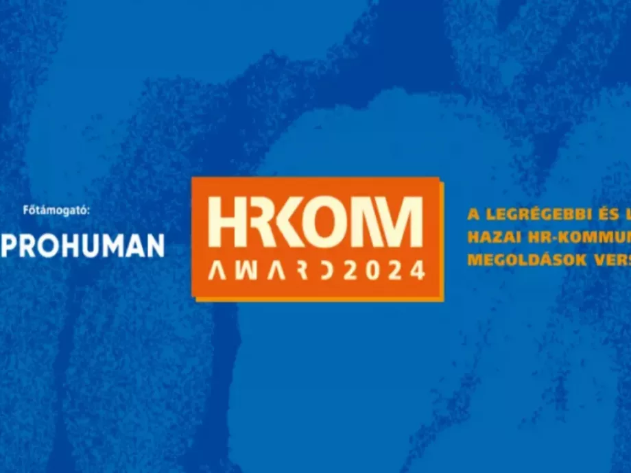 HRKOMM Award 2024 – Bemutatkoznak az idei projektek (IV. rész)