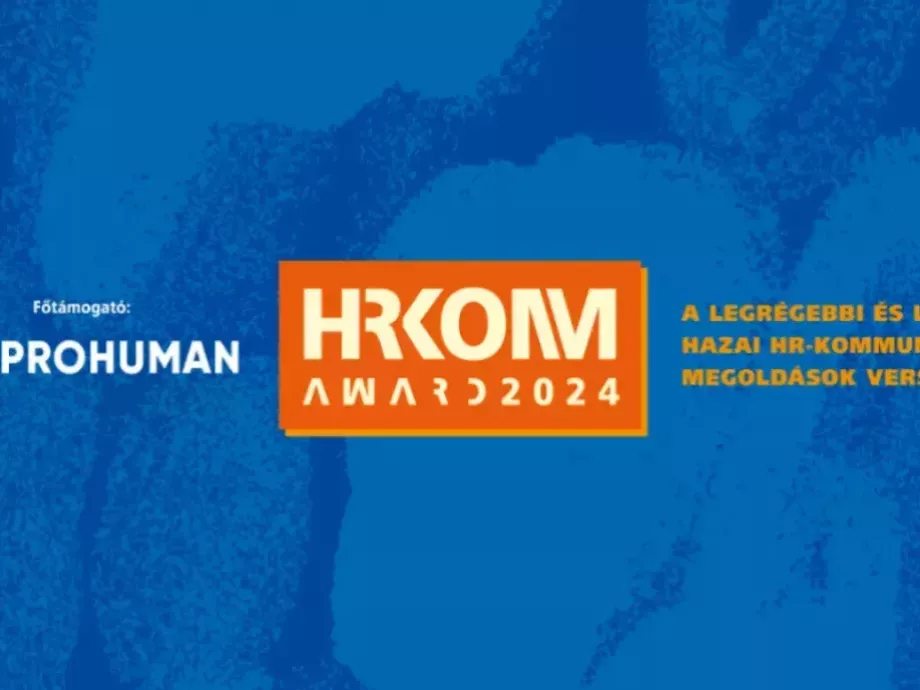 HRKOMM Award 2024 – Bemutatkoznak a tavalyi projektek (X. rész)