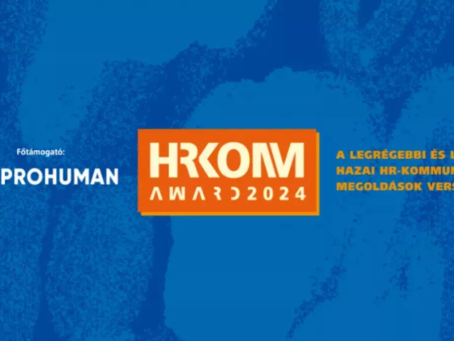 HRKOMM Award 2024 – Bemutatkoznak az idei projektek (I. rész)