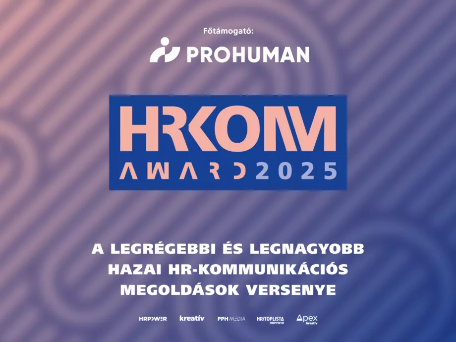 Mutatjuk, kik az idei HRKOMM Award online zsűrije