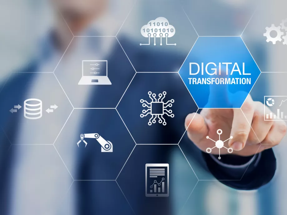 Te tudod mi a különbség a digitizáció, digitalizáció és a digitális átalakulás között?