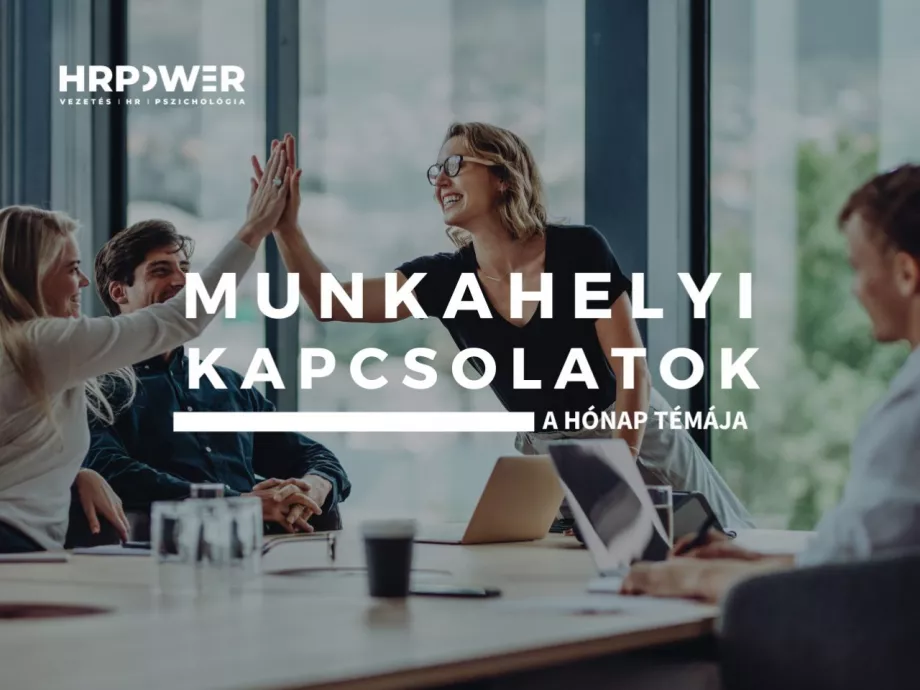 Egy helyen az összes exkluzív írásunk a munkahelyi kapcsolatok témájában