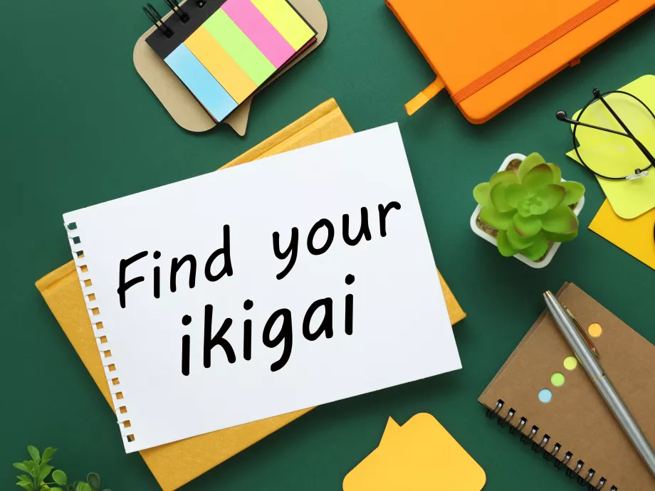 Karrierváltáson töröd a fejed? És megtaláltad már a saját Ikigai-od?