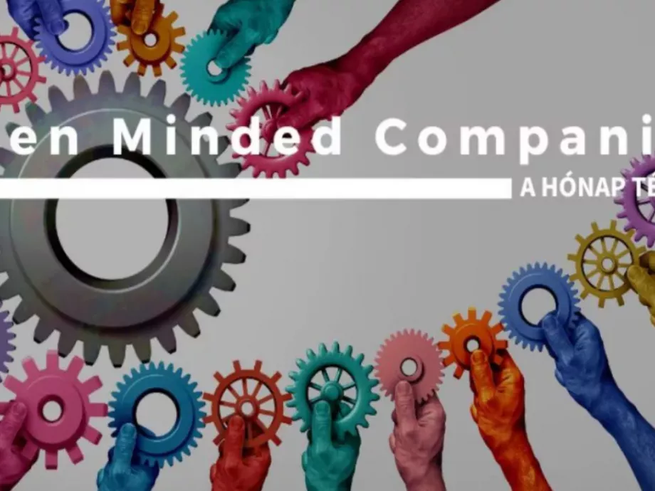 Open Minded Companies – ezeket a cikkeket olvashattátok május havi témánkban