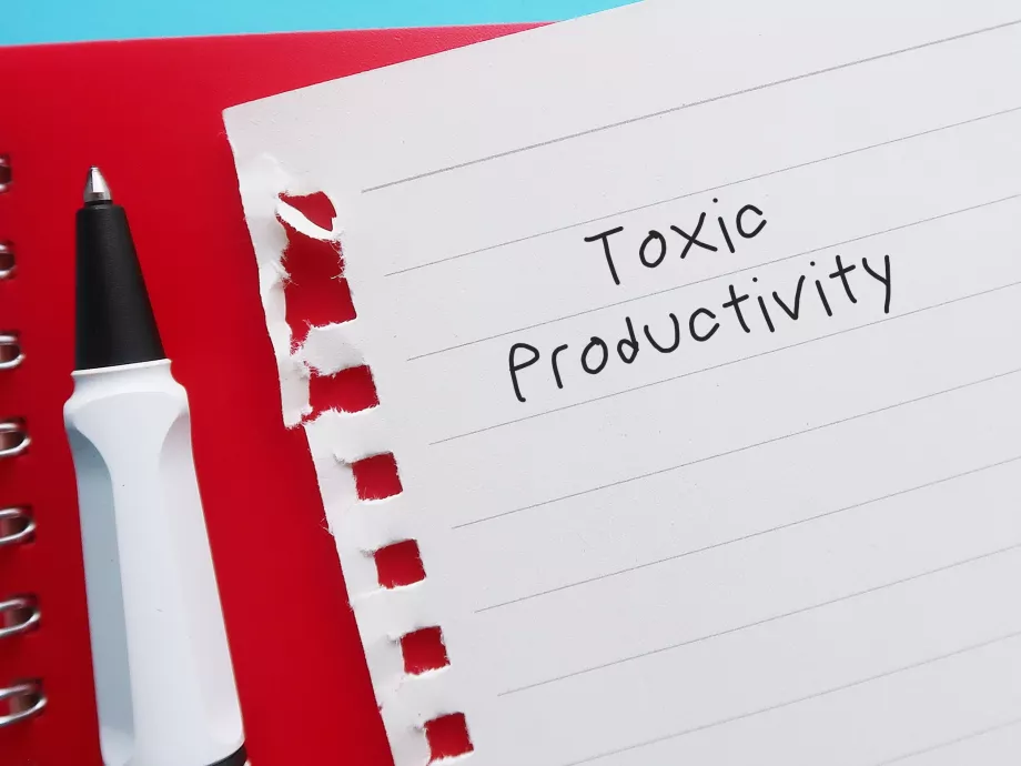 Amikor a munka és a teljesítmény életmóddá válik: a toxikus produktivitás