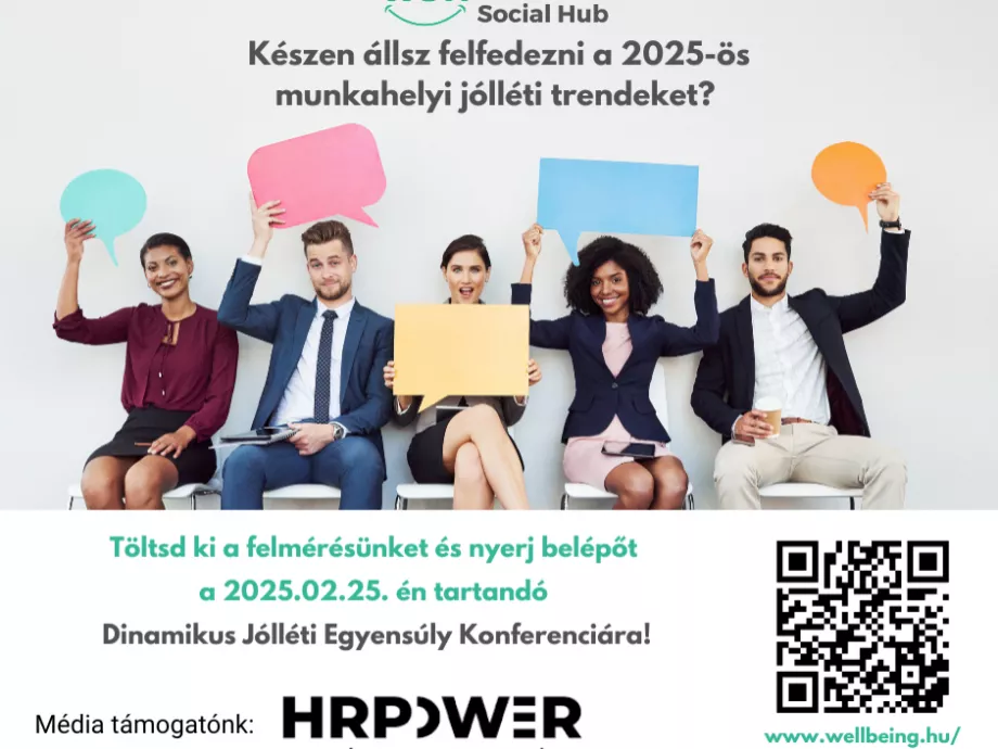 Dinamikus jólléti egyensúly és konferencia