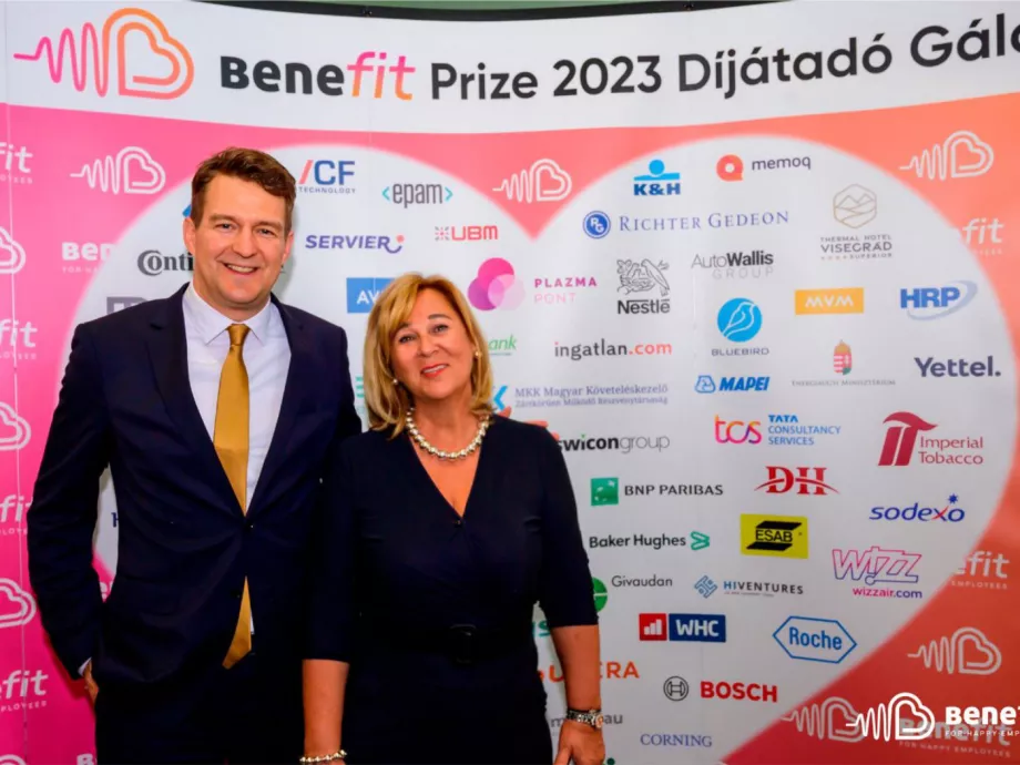 BeneFit Prize 2023: út az adómentes vállalati egészségprogramok felé - Íme a pályázat nyertesei